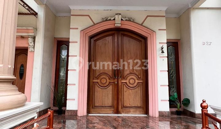 Rumah siap huni di sunter jakarta utara