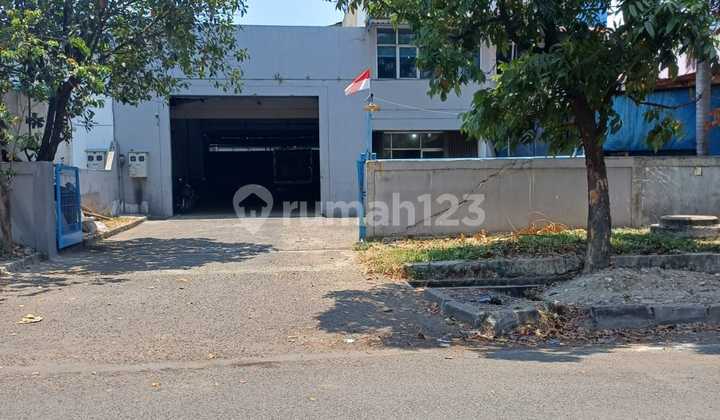 Gudang Murah Jababeka 2, Cikarang , Bebas Banjir