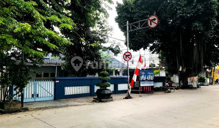 Jual Rumah Hoek Cocok Utk Usaha ,pasti Untung Di Tomang Raya Hitung Tanah Saja, Jakarta Barat 2