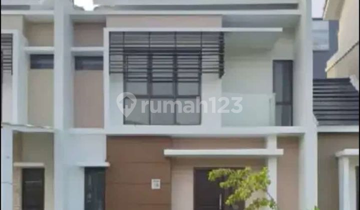 Dijual Rumah 2 Lantai di Sumarecon Burgundy Bekasi Utara Dijual Rumah 2 Lantai di Sumarecon Burgundy Bekasi Utara