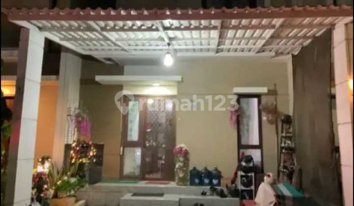 Dijual Rumah 2 Lantai di Sumarecon Burgundy Bekasi Utara 2