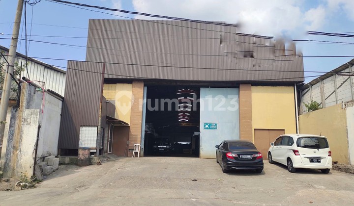 Di Jual Pabrik Baja di Padurenan, Bekasi Barat Di Jual Pabrik Baja di Padurenan, Bekasi Barat