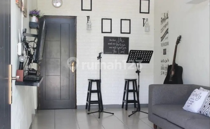 Rumah Cantik Dan Minimalis Dalam Cluster Celtic Sagara City, Harapan Indah Bekasi 2