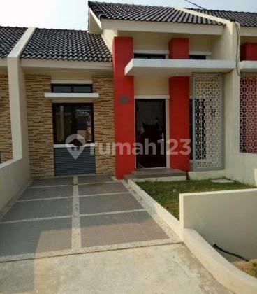 Dijual Rumah di Cluster Atlantis, Sagara City, Bekasi 
