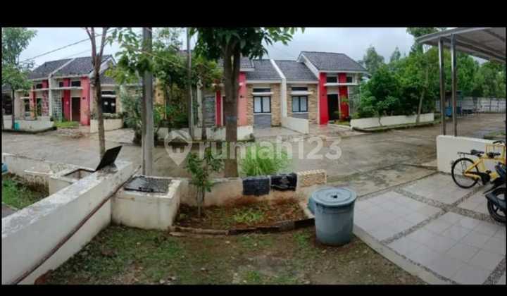 Dijual Rumah di Cluster Atlantis, Sagara City, Bekasi  2