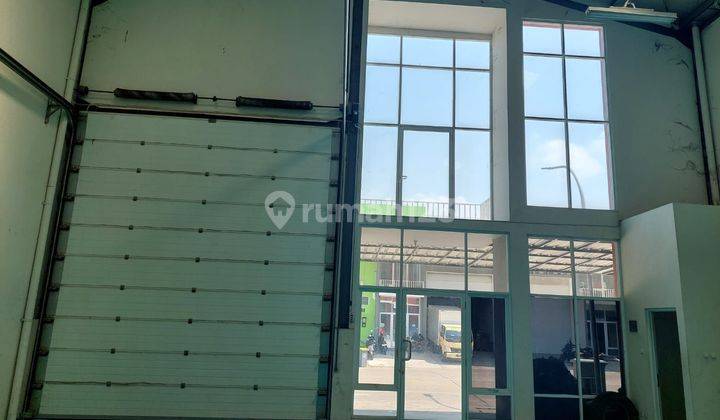 Gudang biz park Kranji , siap pakai harga murah ,bekasi  2