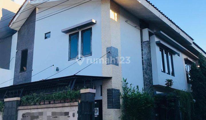 Dijual Rumah 2 Lantai di Pisangan Timur, Jakarta Timur 1