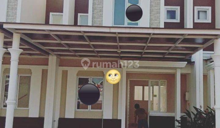 Dijual Rumah di Jakarta Garden City, Cakung Jakarta Timur 1