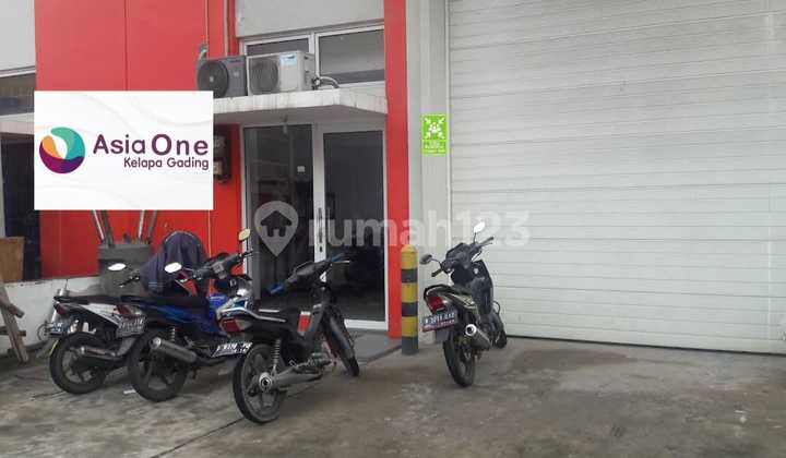 Disewakan Gudang Bagus di Sedayu Bizpark Cakung
