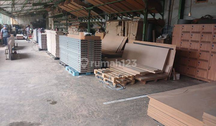 Dijual Gudang Bagus di Danau Sunter, Jakarra Utara 2