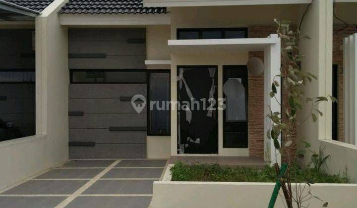 Dijual Rumah Siap Huni di Segara City. Cluster Descada. Bekasi 1