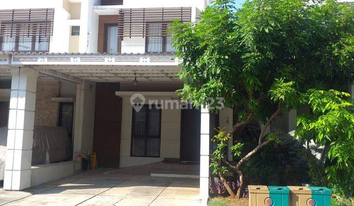 Dijual Rumah 2 Lantai di Summarecon Bekasi 1