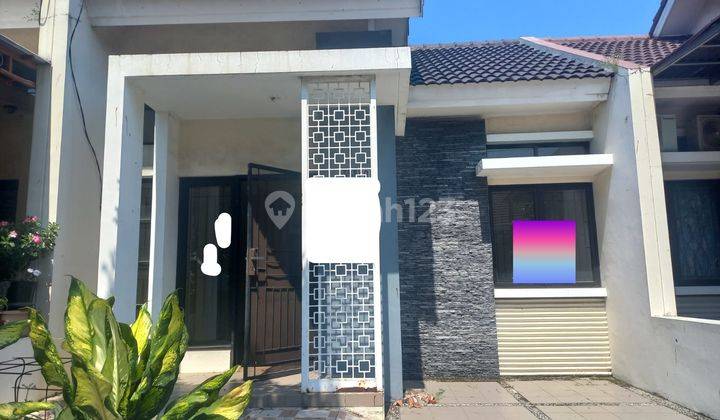 Dijual Rumah Bagus di Cluster Acasia Harapan Mulya Bekasi 1