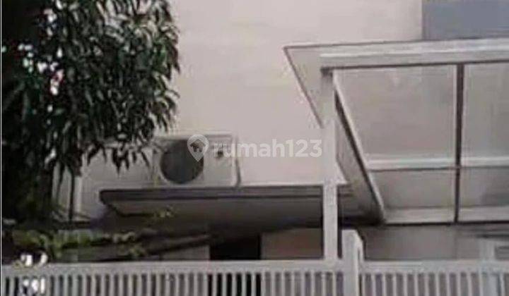 Dijual Rumah 3 Lantai di Kebayoran Baru Jakarta Selatan 1