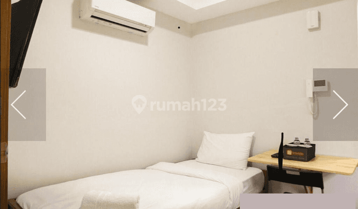 Apartemen 2BR di The Mansion Dukuh Golf Kemayoran 1