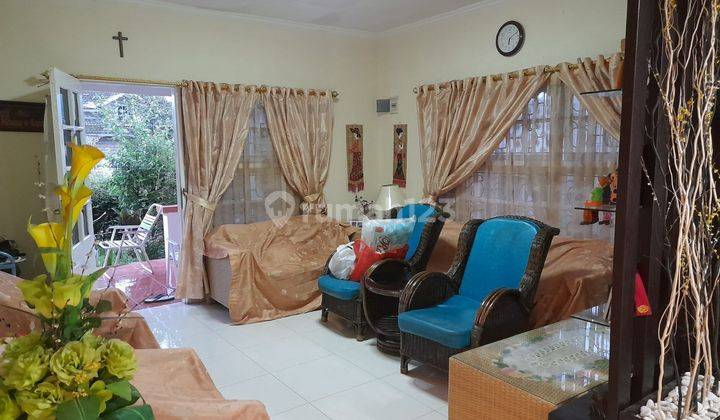 Villa Furnished di Green Apple Cipanas Bogor Jawa Barat 2