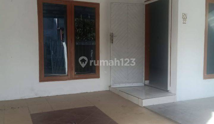 Rumah Dijual Cepat Hadap Utara di Harapan Indah Bekasi 1