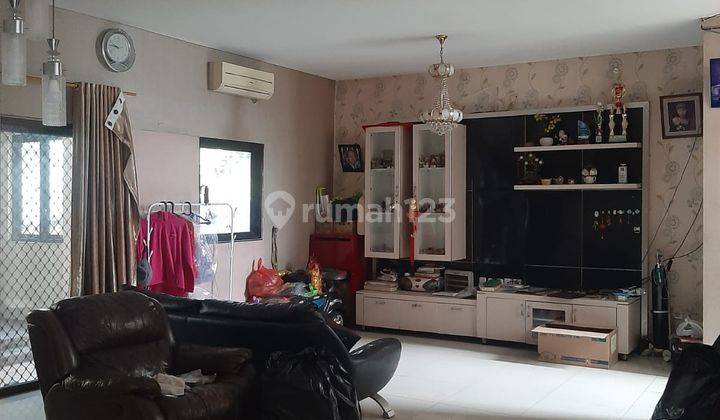 Rumah Semi Furnished di Jakarta Garden City Cakung 2