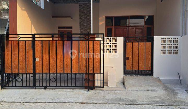 Rumah Siap Huni 1 Lantai di Taman Harapan Baru Bekasi 1