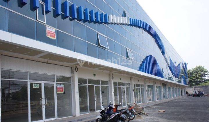 Gudang Bizhub 52X Kawasan Pergudangan Terbesar Balikpapan Ikn 1