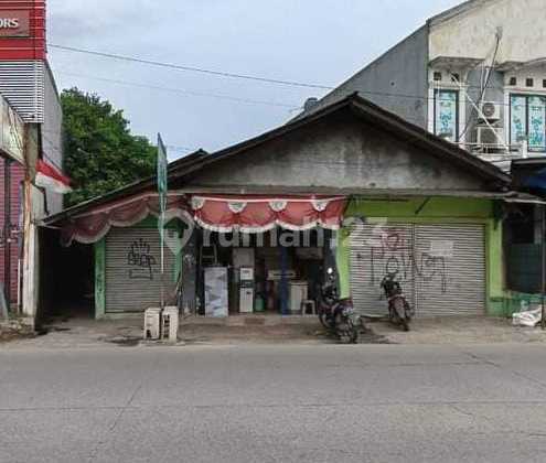 Tanah Beserta Bangunan Dekat Toll Di Pekayon Bekasi Selatan