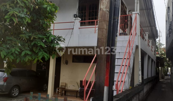House Plus 12 Boarding Rooms Ready to Occupy in Rawamangun, East Jakarta