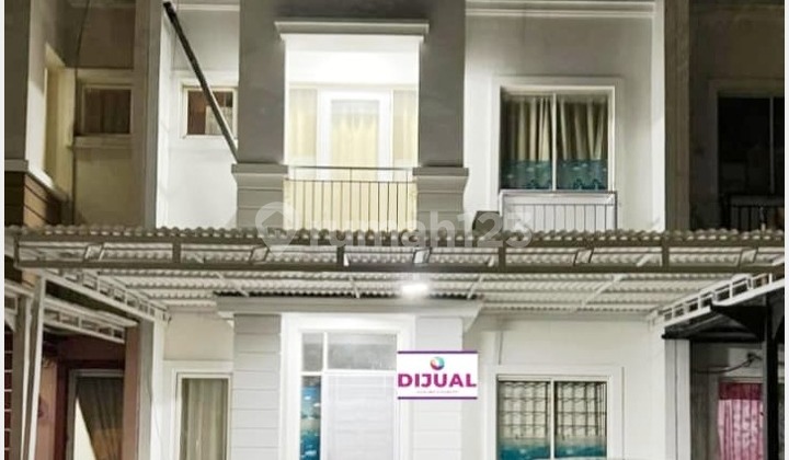 Rumah Bebas Banjir di Galaxy Central Park Bekasi Rumah Bebas Banjir di Galaxy Central Park Bekasi