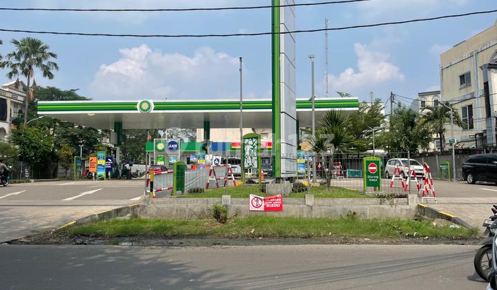 Ex Gas Station Land Inside Grand Galaxy Bekasi Complex