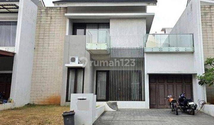 Rumah paling Murah dalam cluster terdepan ,ASIA TROPIS luas 300 m, harapan indah bekasi  1
