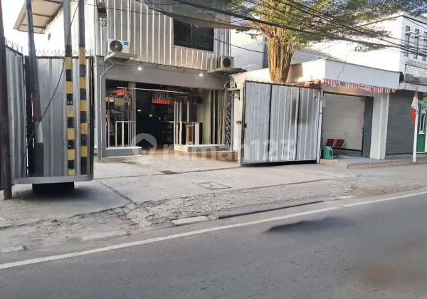 Kavling Cocok Untuk Usaha di Rawamangun jaktim Kavling Cocok Untuk Usaha di Rawamangun jaktim