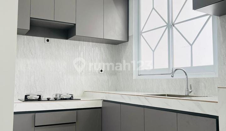 Modern House Ready to Occupy in Ptb Duren Sawit Complex 2