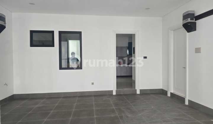 Rumah Lebar 14 Digramercy Alam Sutera Tangerang 2