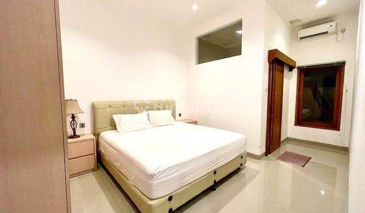 Rumah 2 Lantai Full Furnished di Jimbaran Bali  2