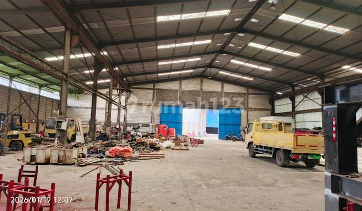 Gudang Dekat Tol dan Akses Kontainer di Jatimulya Bekasi