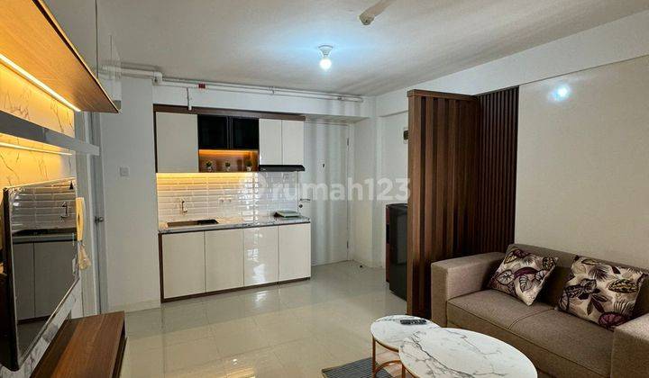 Jual 3 Br, Full Furnished, Bassura City , Cipinang Jatinegara Jakarta Timur  1