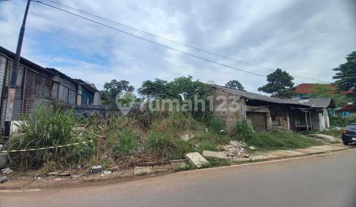 Land Area 564 m² Near Sub-district Office in Serpong, South Tangerang Land Area 564 m² Near Sub-district Office in Serpong, South Tangerang