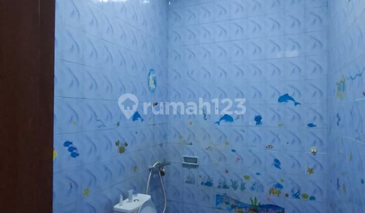 Rumah bagus siap huni di sunter agung 2