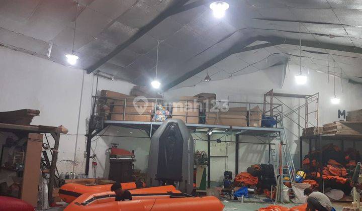 Rumah Hook Samping Mall di Cengkareng Jakarta Barat 2