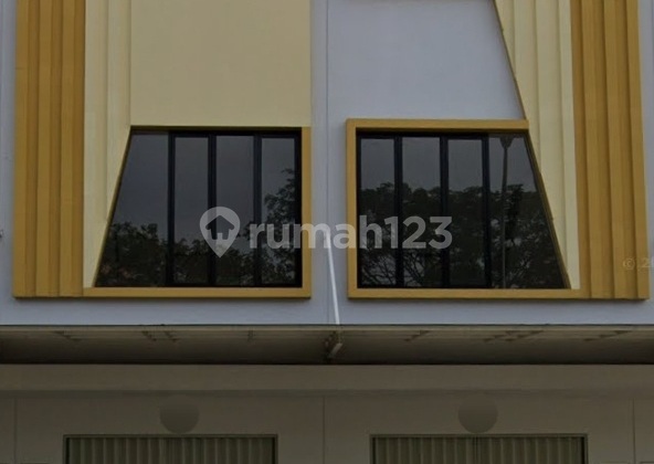 Ruko 2,5 Lantai di Anagata Harapan Indah Bekasi