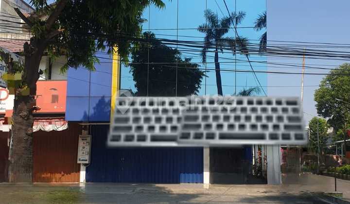 Ruko Hook Hadap Timur Di Galaxy, Jakasetia Bekasi Selatan Ruko Hook Hadap Timur Di Galaxy, Jakasetia Bekasi Selatan