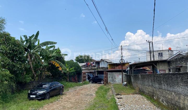 Ready-to-Build Land in Cigombong Bogor Ready-to-Build Land in Cigombong Bogor