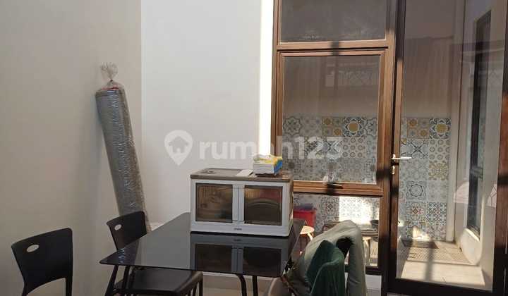 Ready-to-occupy house in Cimanggis