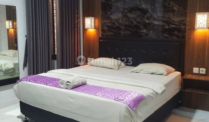 Kost Elite Ada Kolam Renang Full Furnished di Denpasar Selatan Bali 2