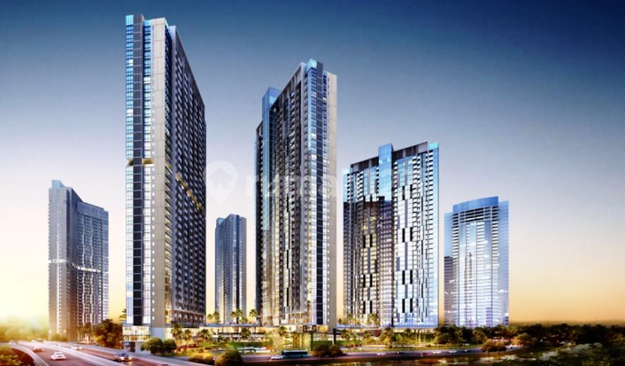 Sedayu City Apartment Ready 3 Units Semi-Furnished in Kelapa Gading