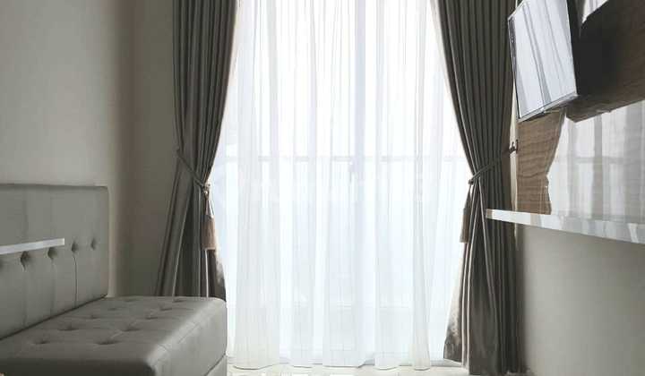 Apartemen furnished di sedayu city 1