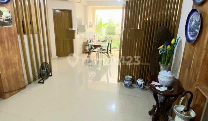 Rumah Lebar 7 Bebas Banjir di Pondok Kelapa Jakarta Timur 2