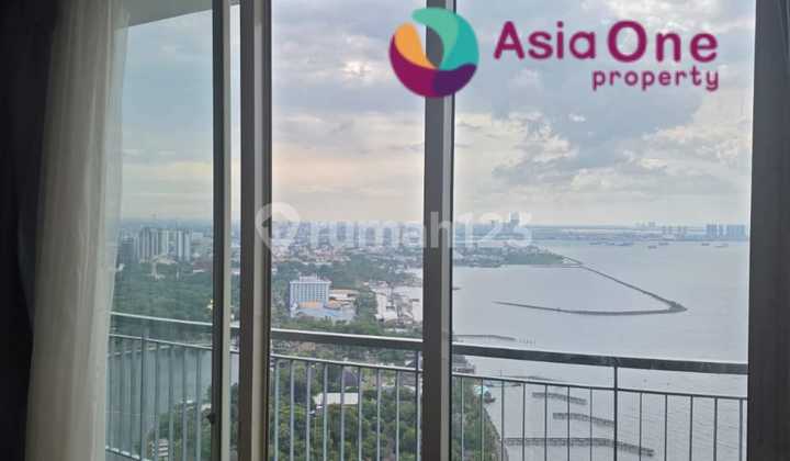 Fully Furnished Apartment at Ancol Mansion, North Jakarta 2