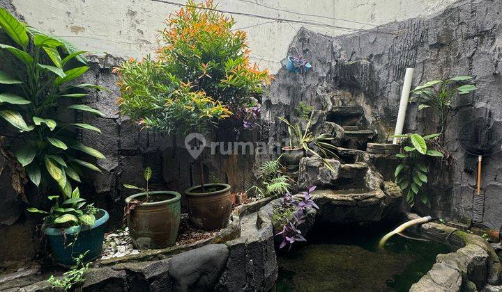 Rumah 2 Lantai Dijual. Bebas Banjir Termurah Di Tomang. Jakarta Barat  14