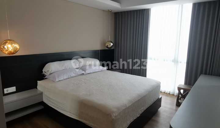 Fully furnished apartment in Holland Village, Central Jakarta 2