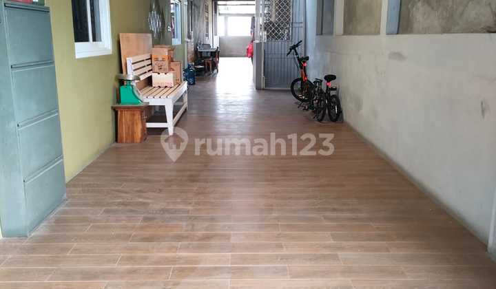 For Sale Cheap Ex-Culinary Business House on Wisma Asri Street, North Bekasi 2
